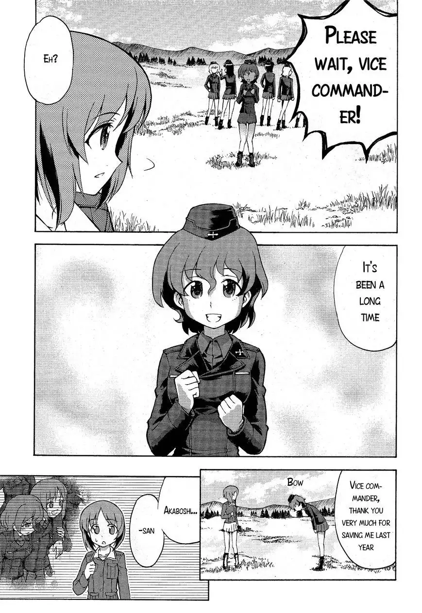 Girls ANDamp; Panzer Chapter 16 12